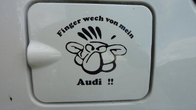 Finger wech von mein Audi.jpg