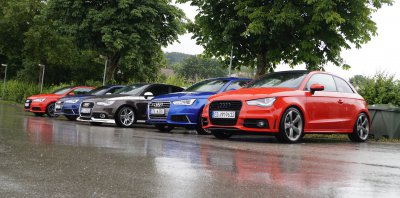 2016-06-19 Audi A1-Treffen Münchner Fraktion (2).jpg