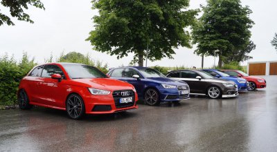 2016-06-19 Audi A1-Treffen Münchner Fraktion (3).jpg