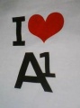 i love a1