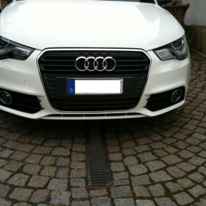 Mein A1 Ambition 1,6 TDI