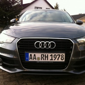 Mein 1.4 TFSI S-tronic in Daytonagrau