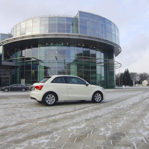 Vorm Audi Museum