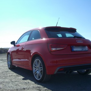 Audi A1 1.4TFSI S-Line