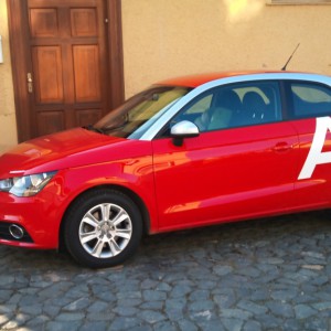 Mein Audi A1