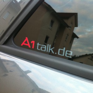 A1talk.de Werbung