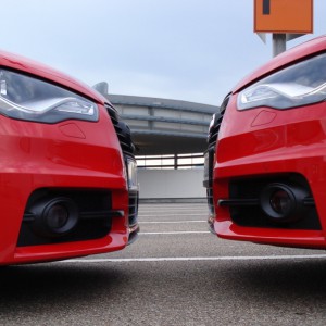 Audi A1   Restyle meets Red Piranha 04