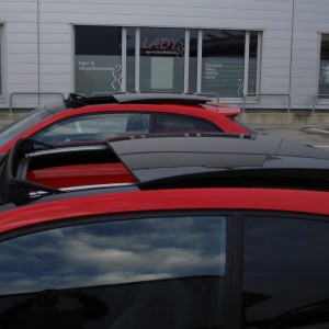 Audi A1   Restyle meets Red Piranha 11