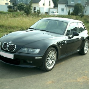 Z3 coupe