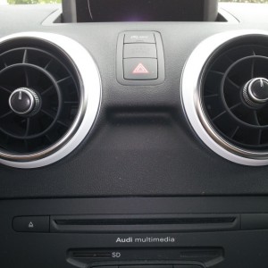 Audi Interieur