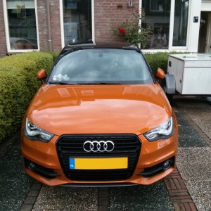 Audi A1 Sport Edition 1.4 TFSI CoD S-tronic (Samoa)