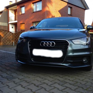 Mein Erster Audi