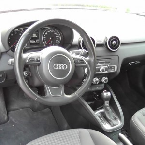 Mein Audi A1