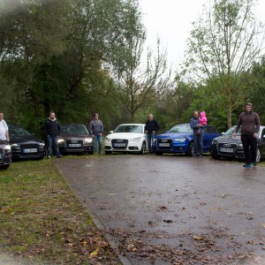 A1 Treffen Oberschleißheim 25.10.14